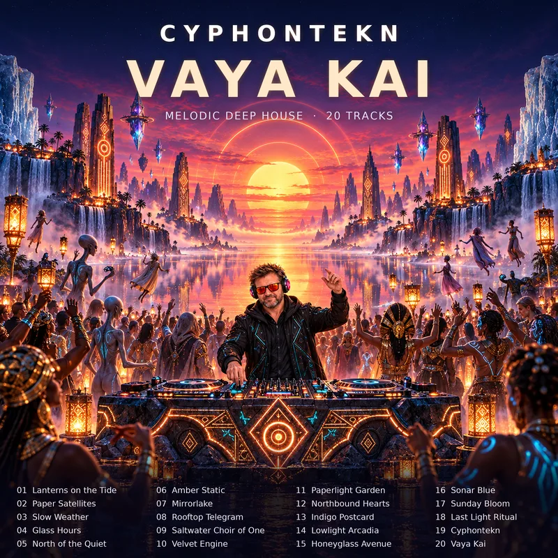 Vaya Kai cover